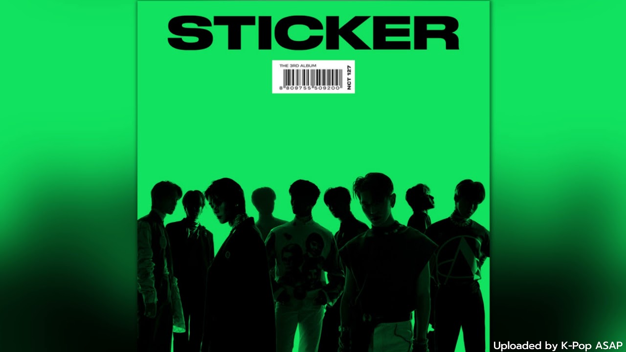 NCT 127 (엔시티 127) - Sticker「Audio」