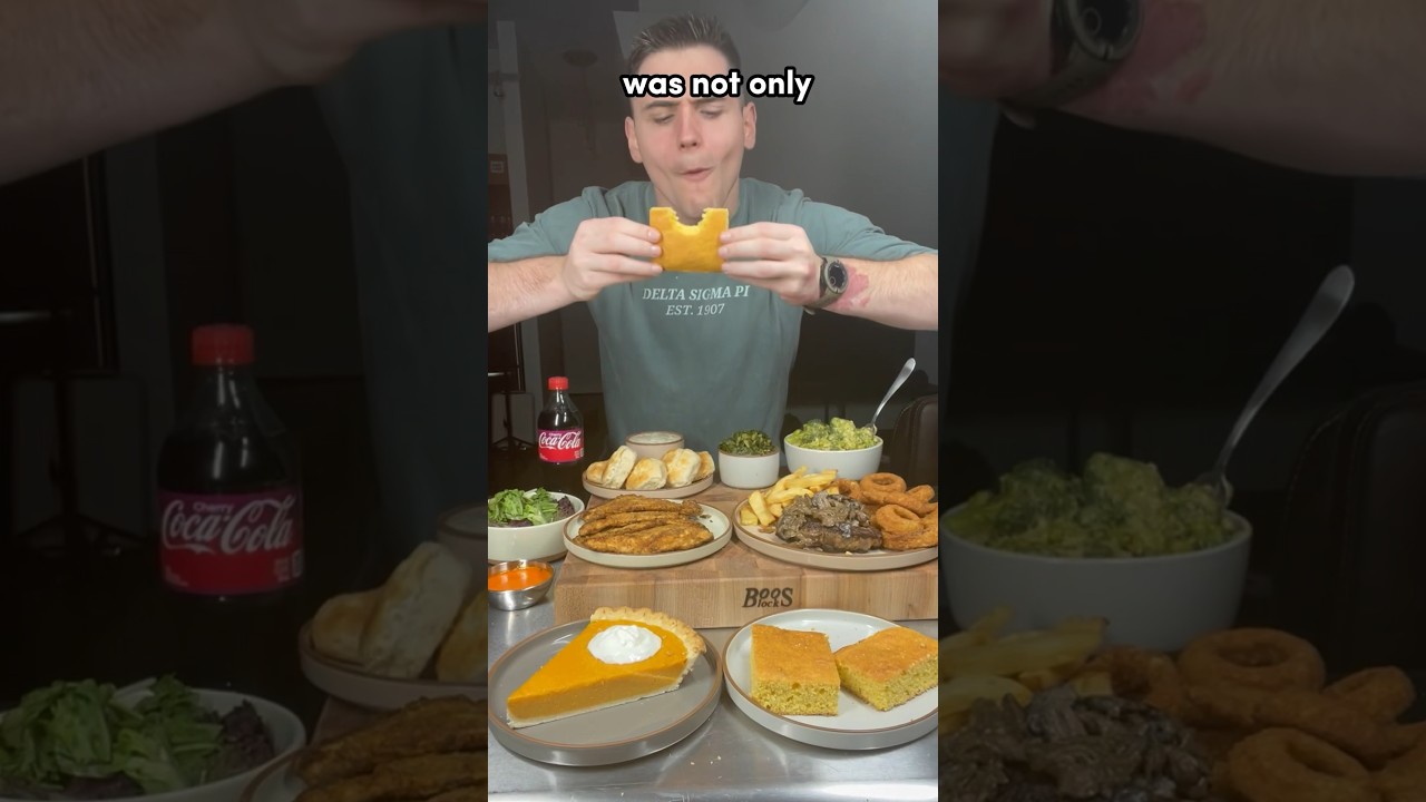 Ranking EVERY Death Row Meal: Alton Coleman