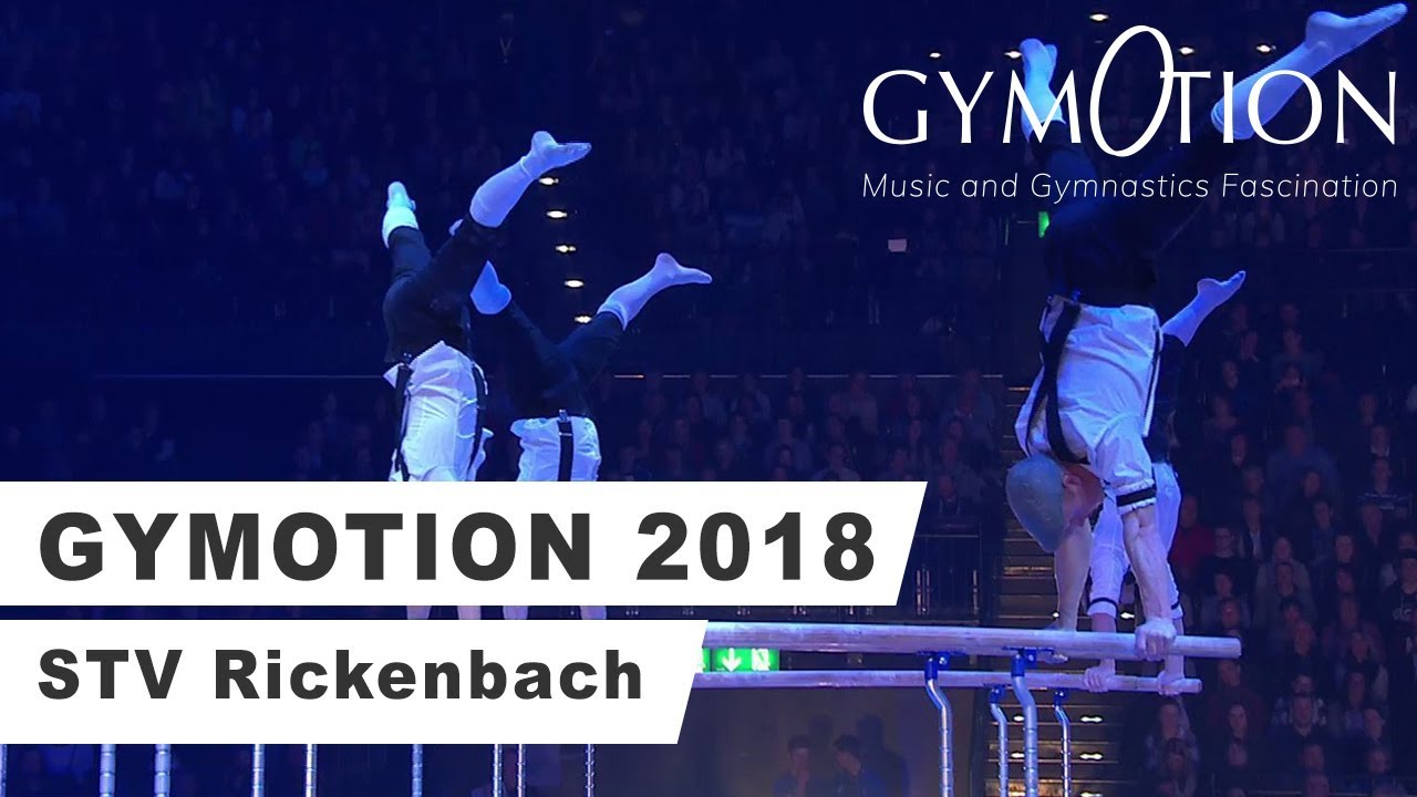 STV Rickenbach - Gymotion 2018