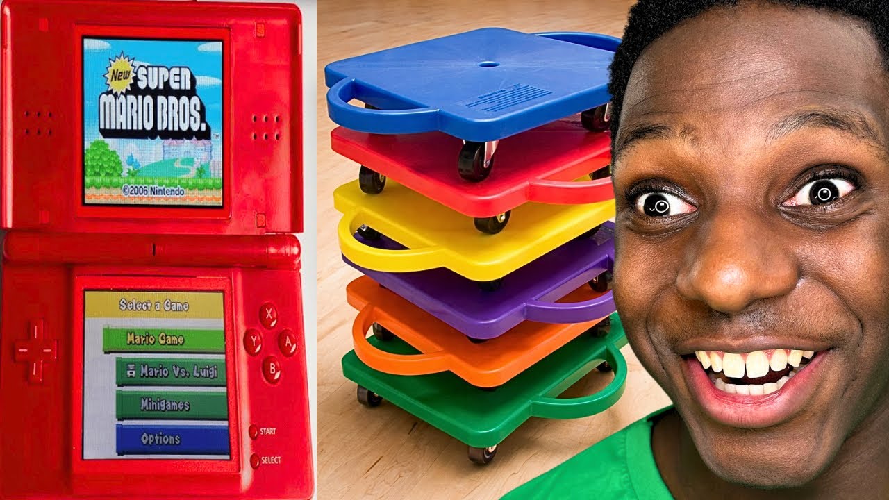 Why Growing Up In the 2000's Was AMAZING