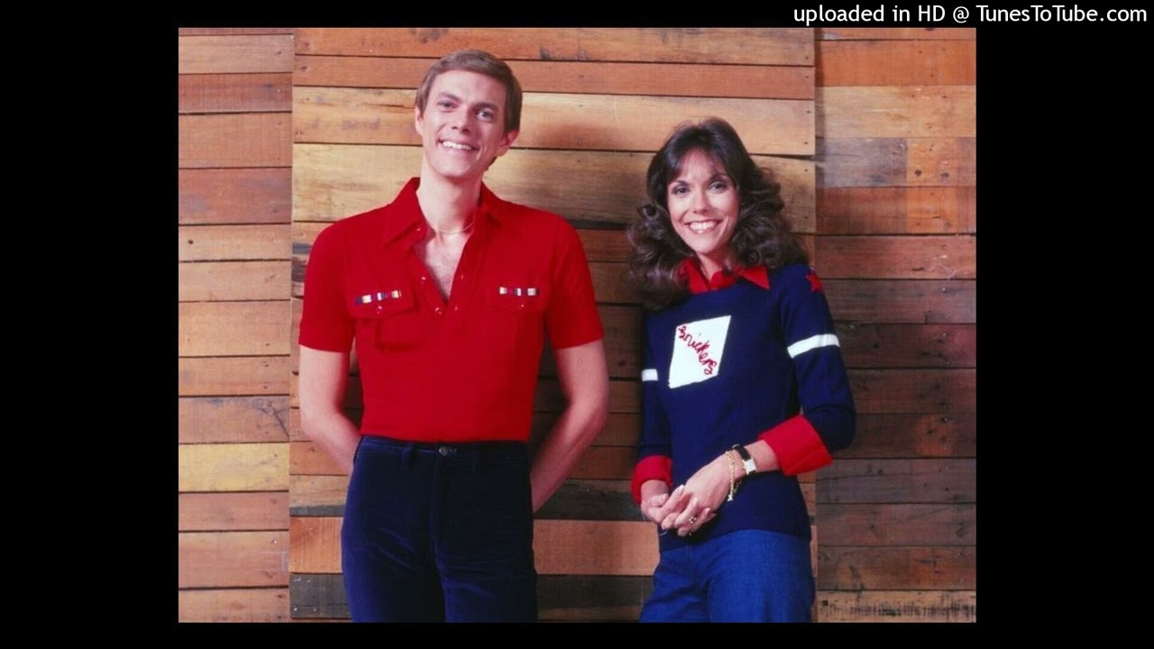 Carpenters - Johnny Angel