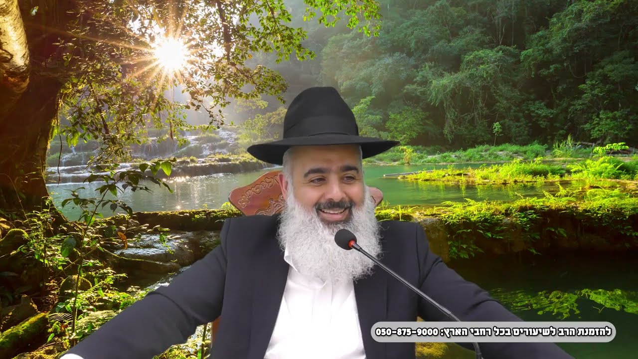 סיפור מעולמות עליונים - הצדיק רבי ברוך ממז'יבוז החליט לפתע להתגרש,אתם תהיו בהלם כשתדעו את הסיבה...🔥🔥