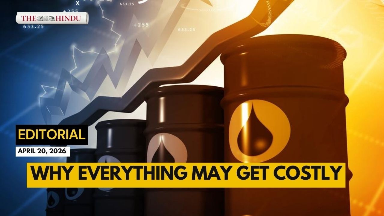 Deceptively benign: On retail inflation, oil-import-dependency