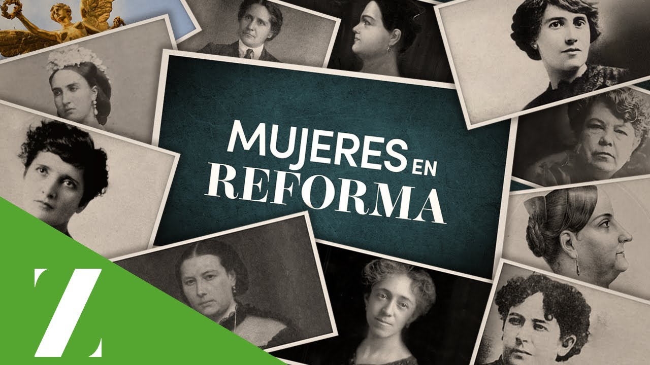 Las Mujeres de Paseo de la Reforma
