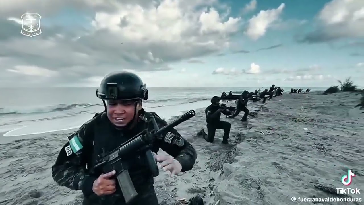 Fuerza Naval de Honduras