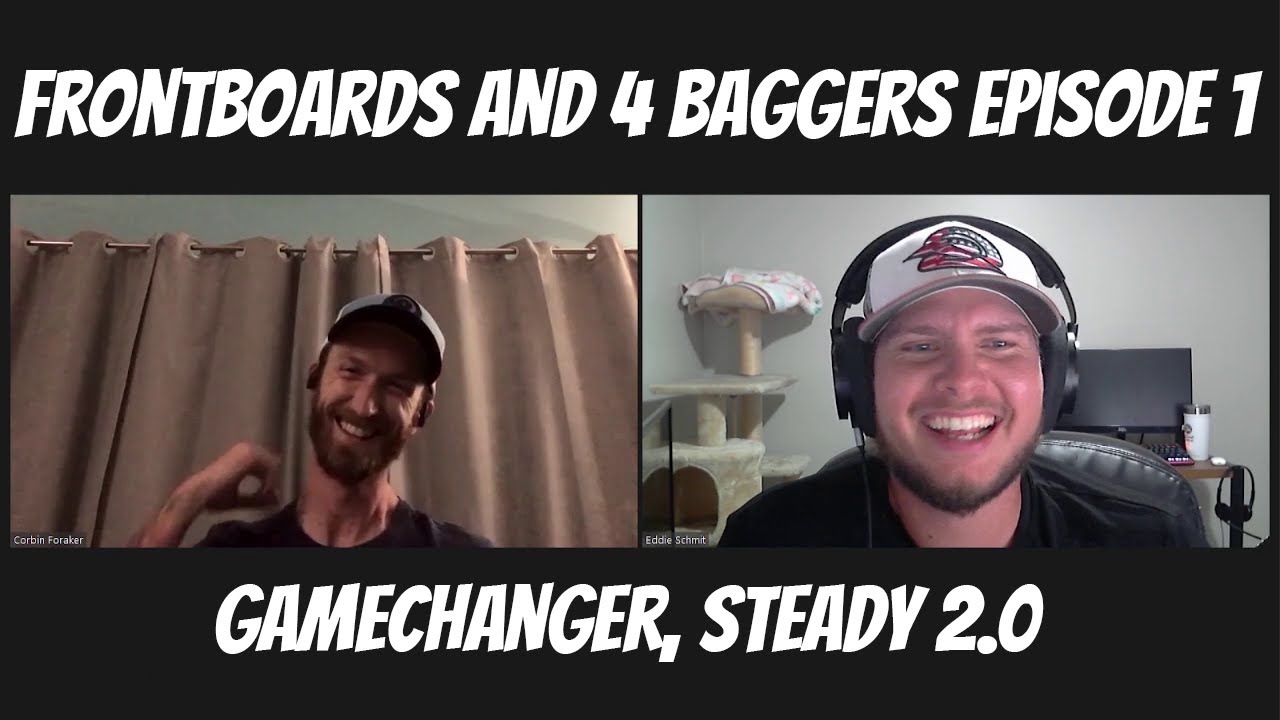Какой наполнитель для мешков Cornhole лучше? Обзор Gamechanger Steady 2.0 и Gamechanger — F&4B, э...