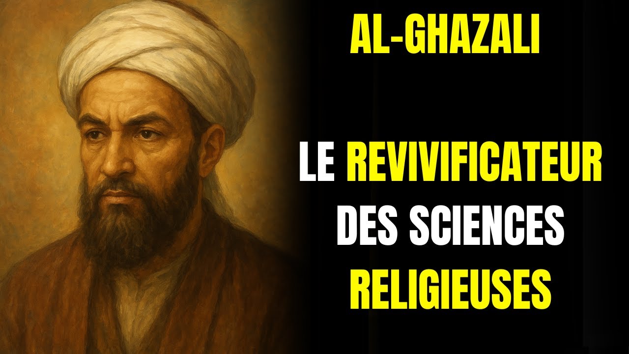 AL-GHAZALI &ndash; LE REVIVIFICATEUR DES SCIENCES RELIGIEUSES