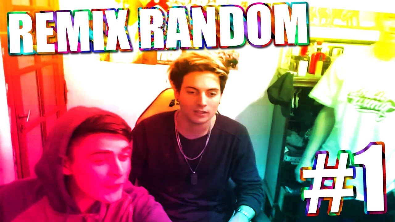 REMIX RANDOM #1 ft. ECKO LIT KILLAH Y COSCU