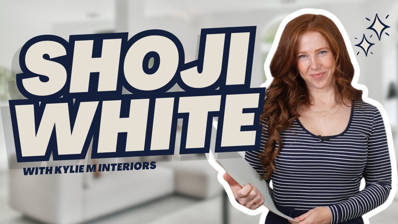 Sherwin Williams Shoji White: Paint Color Review