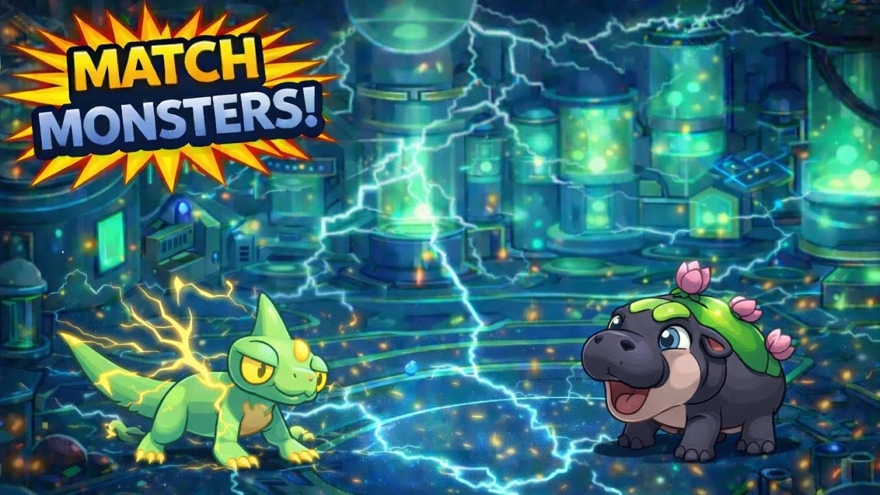 (Plato) Match Monster : Glowzard - Moodenga vs Bonzumi - Sahibun [Stage : Tallon Labs] 