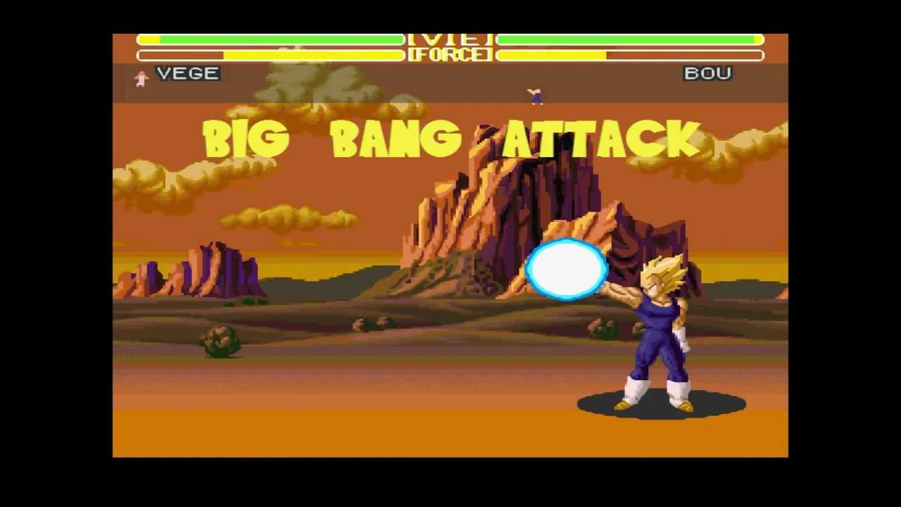 Super Butoden 3 Special Attacks and Meteors