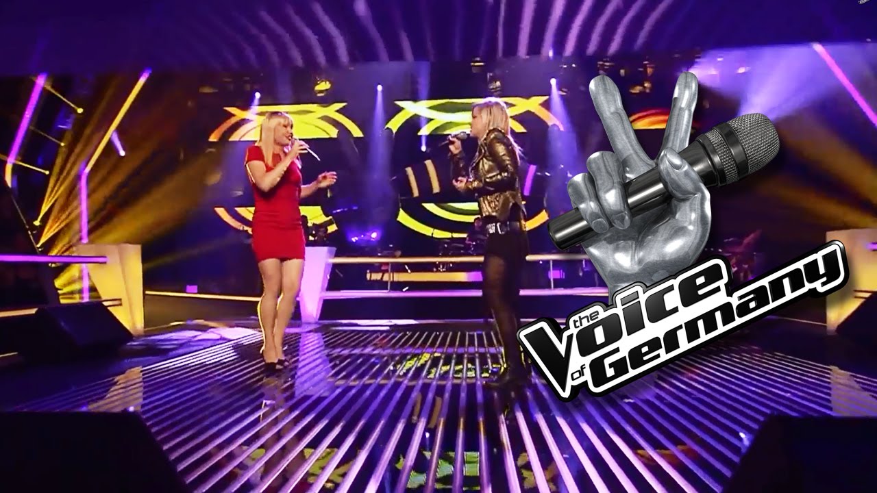 All About That Bass – Koko Fitzgeraldo vs. Lucia Aurich | The Voice 2014 | Battle