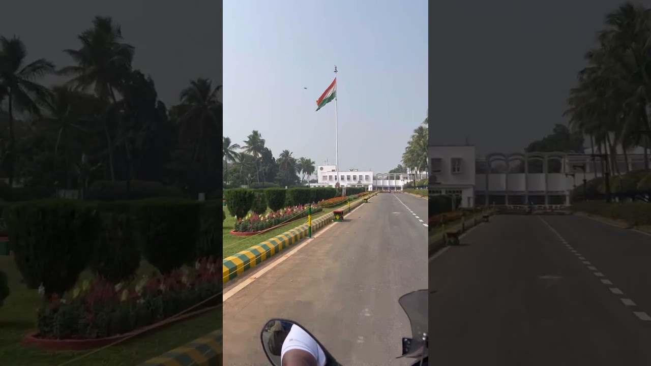 Governor House Bhubaneswar Flower Show now open for all