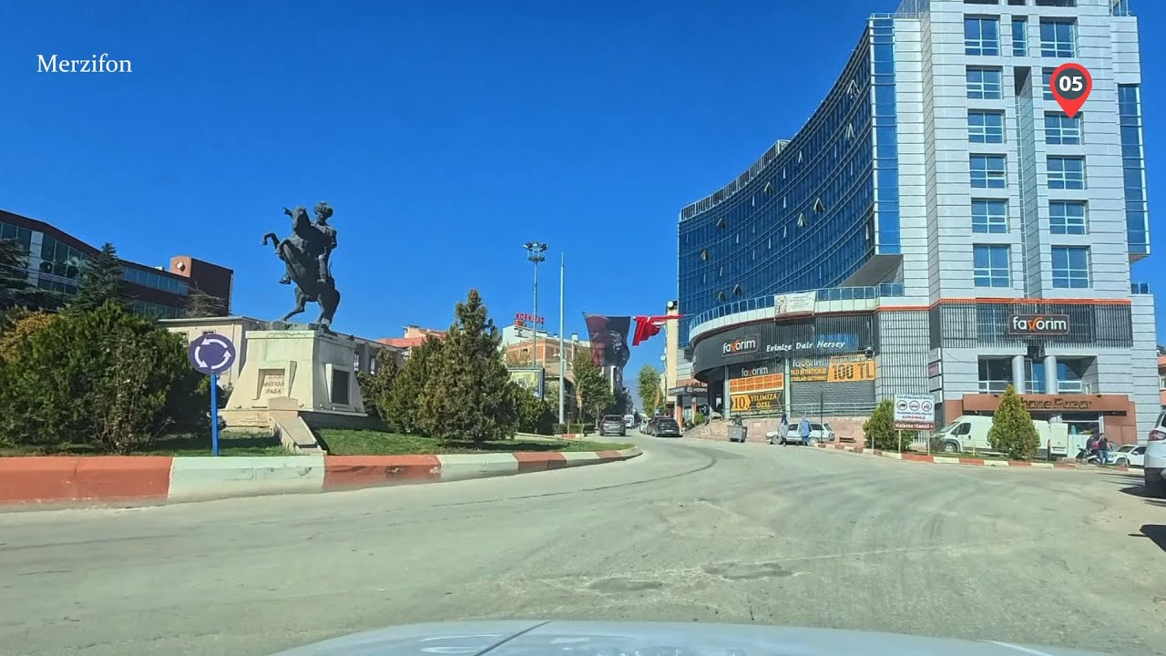 MERZİFON 1 Kasım 2025 | Amasya Videoları