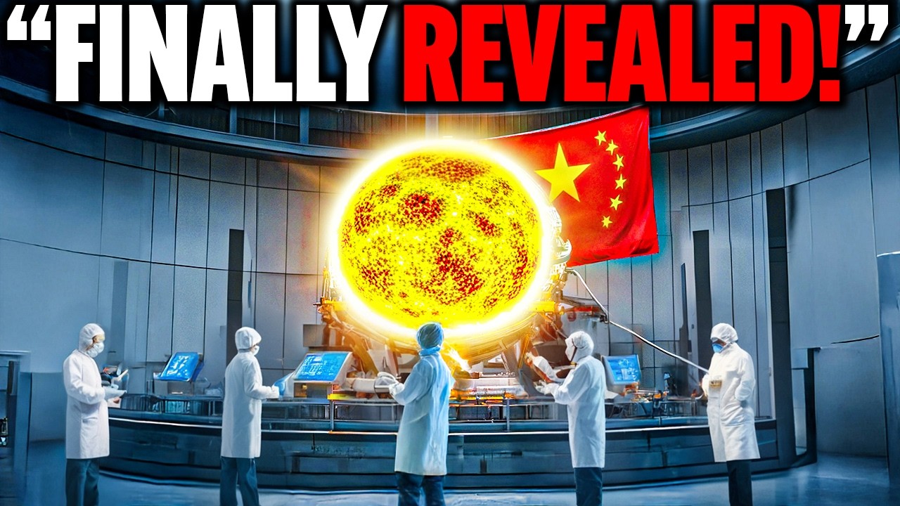 Scientists Just Made A Massive Breakthrough In Fusion Energy With New Artificial Sun