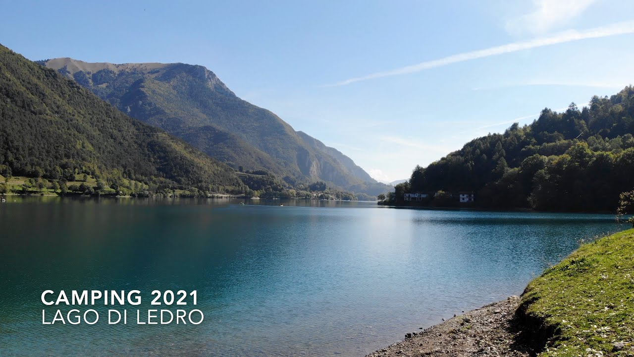 Camping 2021 | Lago di Ledro