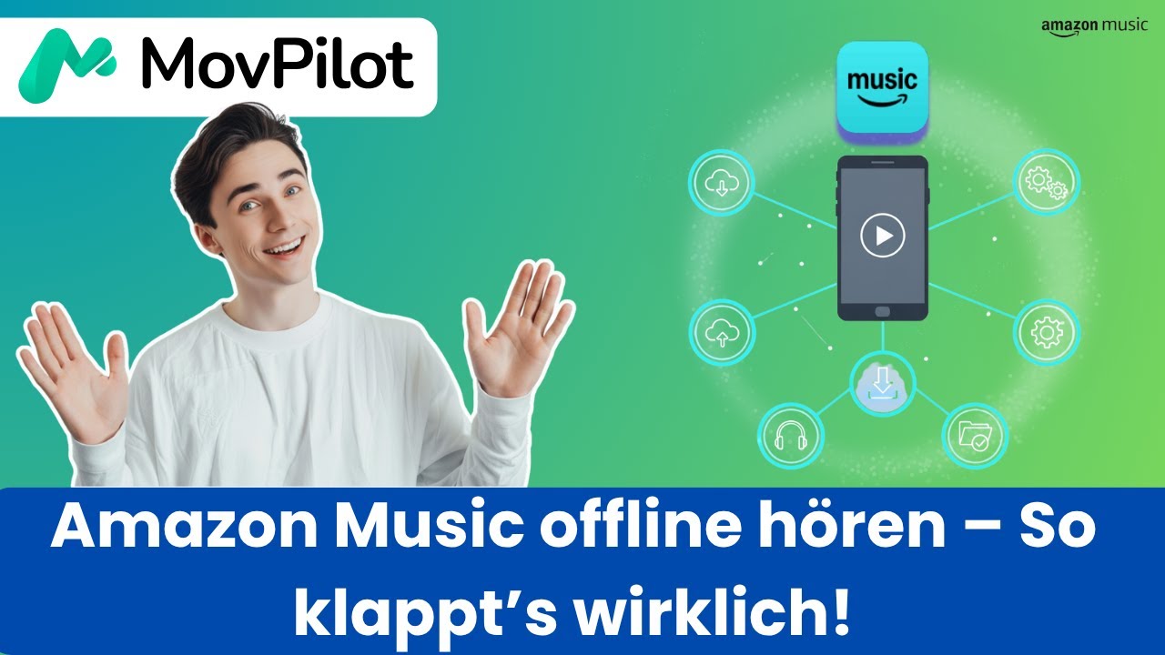 Amazon Music offline h&ouml;ren &ndash; So klappt&rsquo;s wirklich! ok