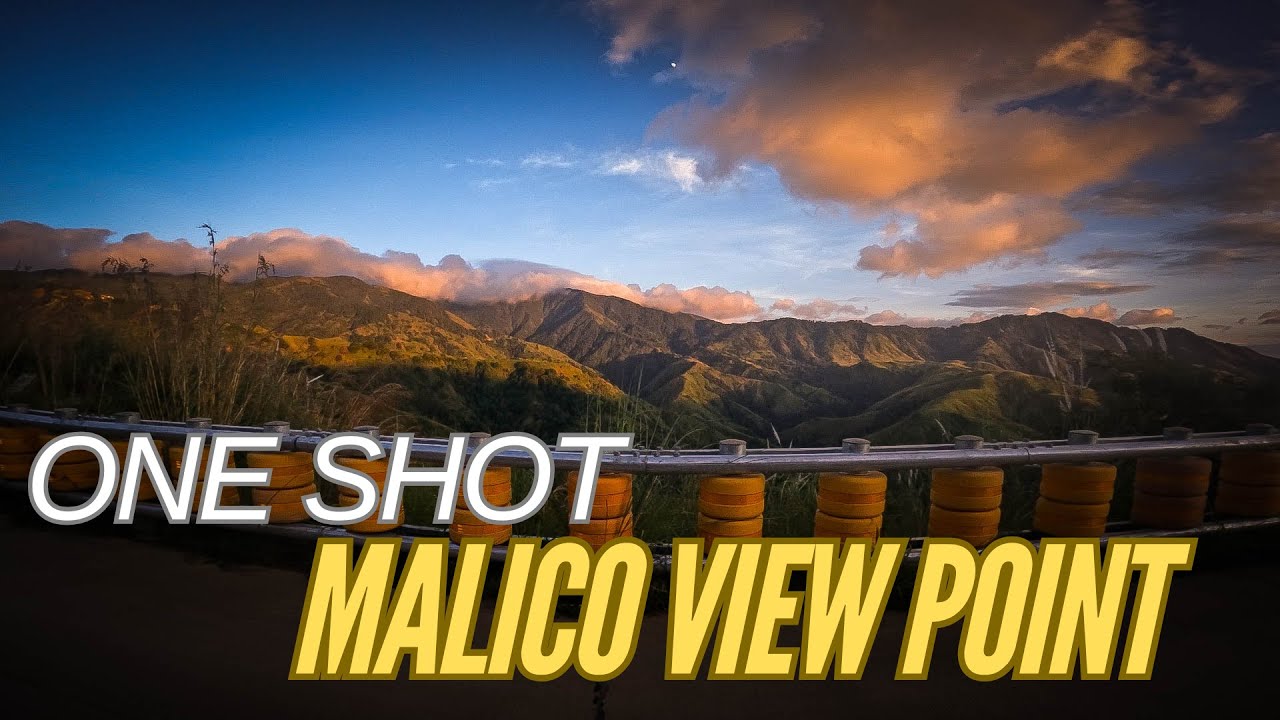 Malico View Point via Villa Verde trail - One Shot