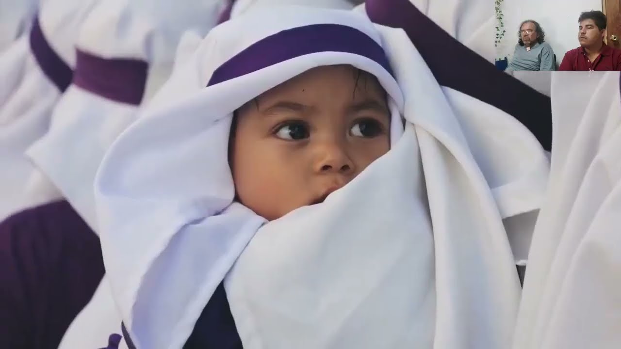 Semana Santa en Guatemala ...Cubanos reaccionan...