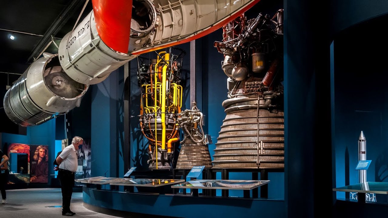 Science Museum: Art Fund Museum of the Year 2020