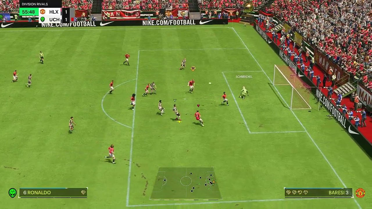 EA SPORTS FC 24 - SantosLeone