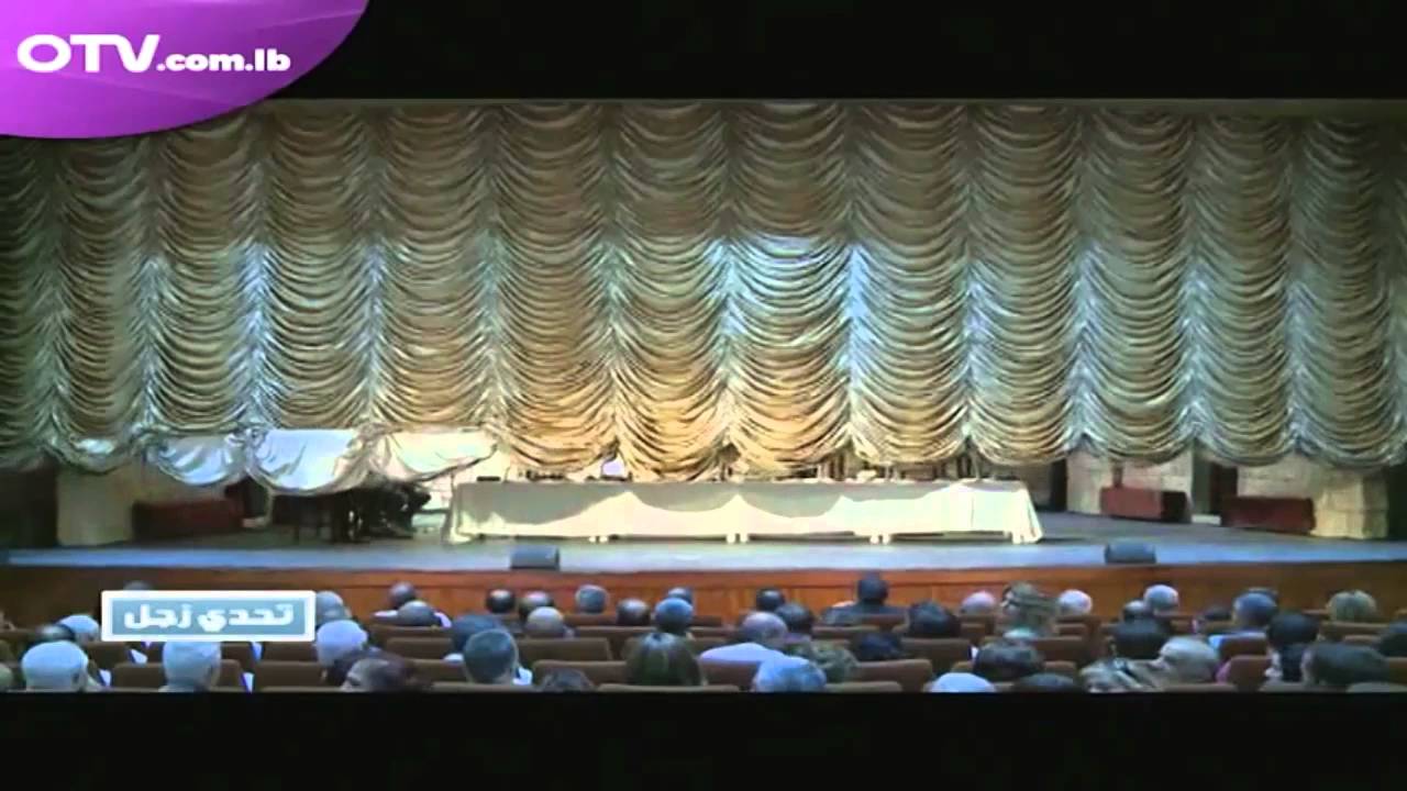 (372) تحدي زجل   الجزء 1- الجمعة 15 كانون  الثاني 2016