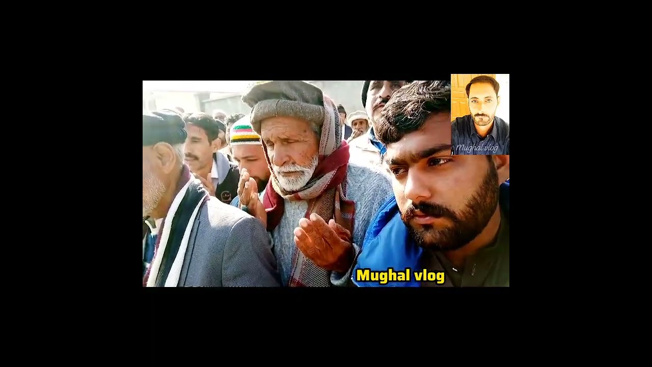 Babu jameel ki nimaz e janaza ada kar di gai