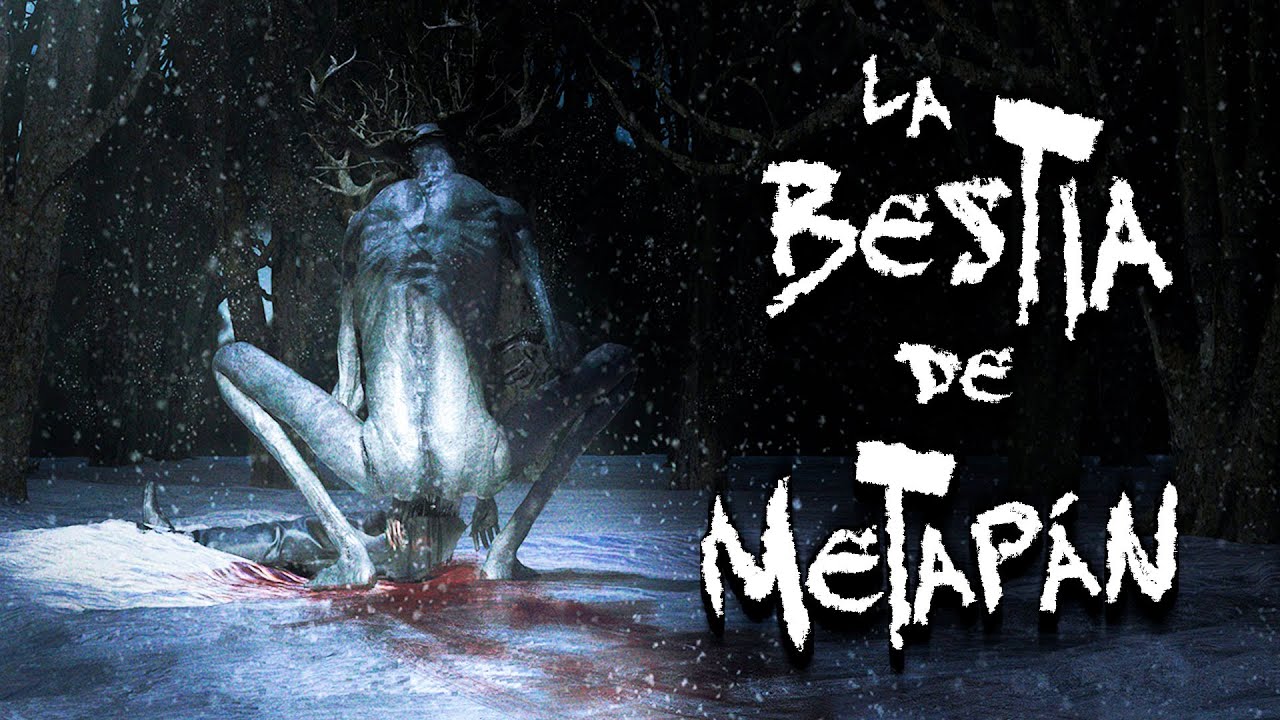TERROR EN CAMINOS RURALES: LA BESTIA DE METAPÁN | FRECUENCIA PARANORMAL | FP