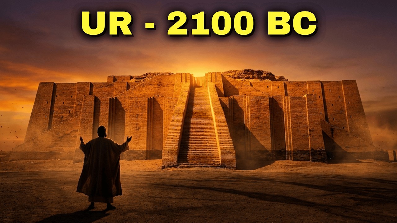 Ur: A Short History of a Great Sumerian City | AI-Generated