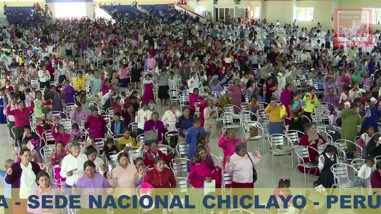 CULTO DE DOCTRINA IPC LUNES 13-01-2025