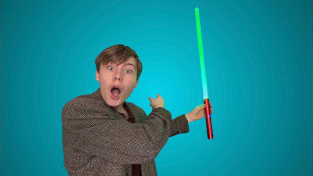 MrBeaston Unboxing! Unboxing the Phantom FX Saber from Neosabers!￼