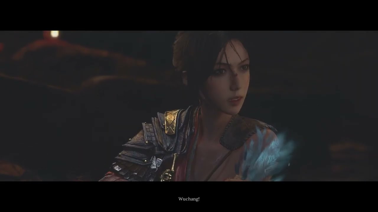 Wuchang: Fallen Feathers (Blind) ~ Day One