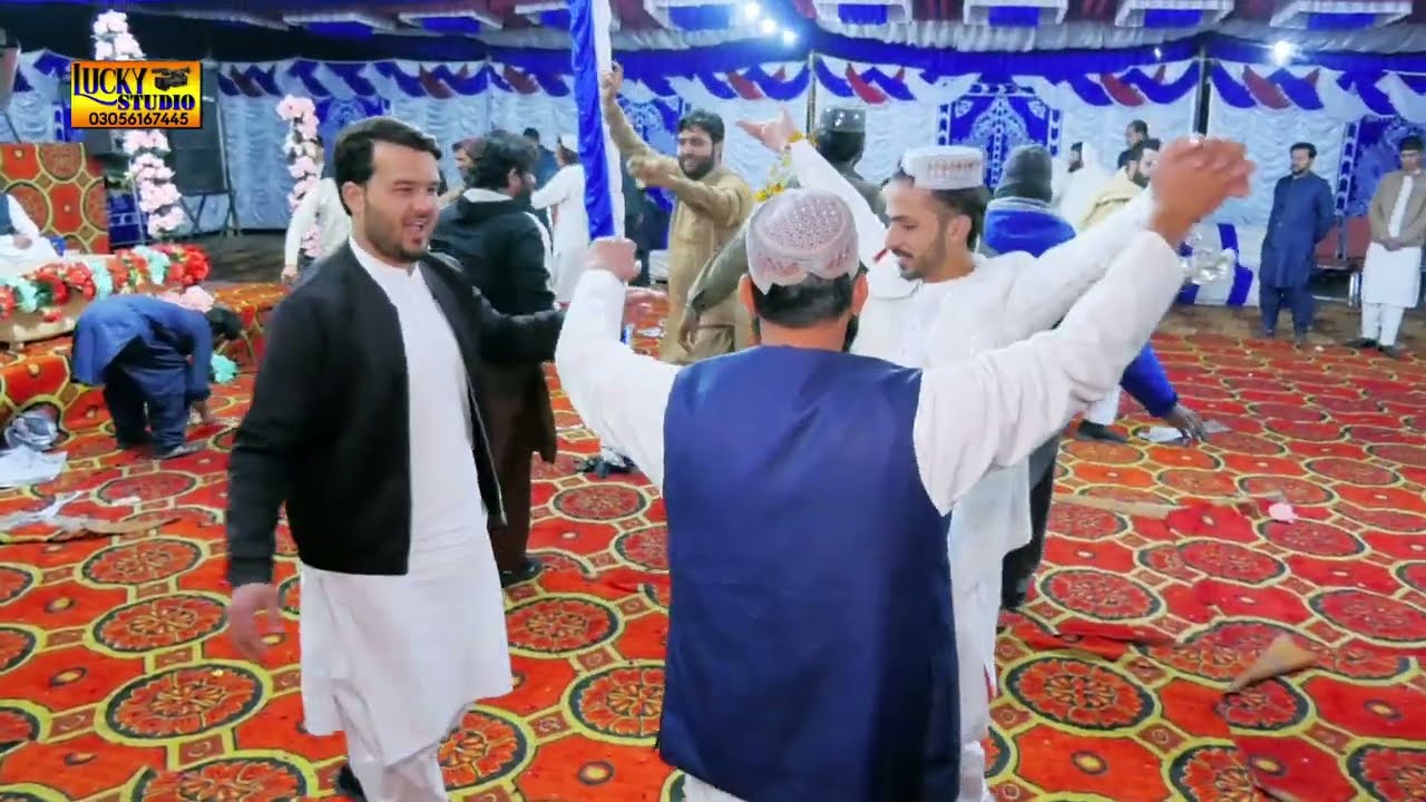 Chahat Papu Pashto New Song Part 4 Pakistani Wedding Pathan Dance 2025
