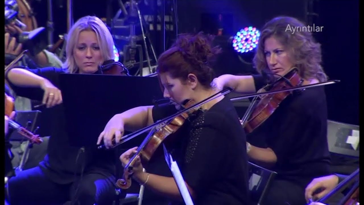 Bülent Ortaçgil - Ayrıntılar (Live)