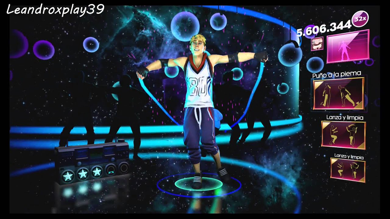 Dance Central Spotlight - Counting Stars - Dificultad Pro