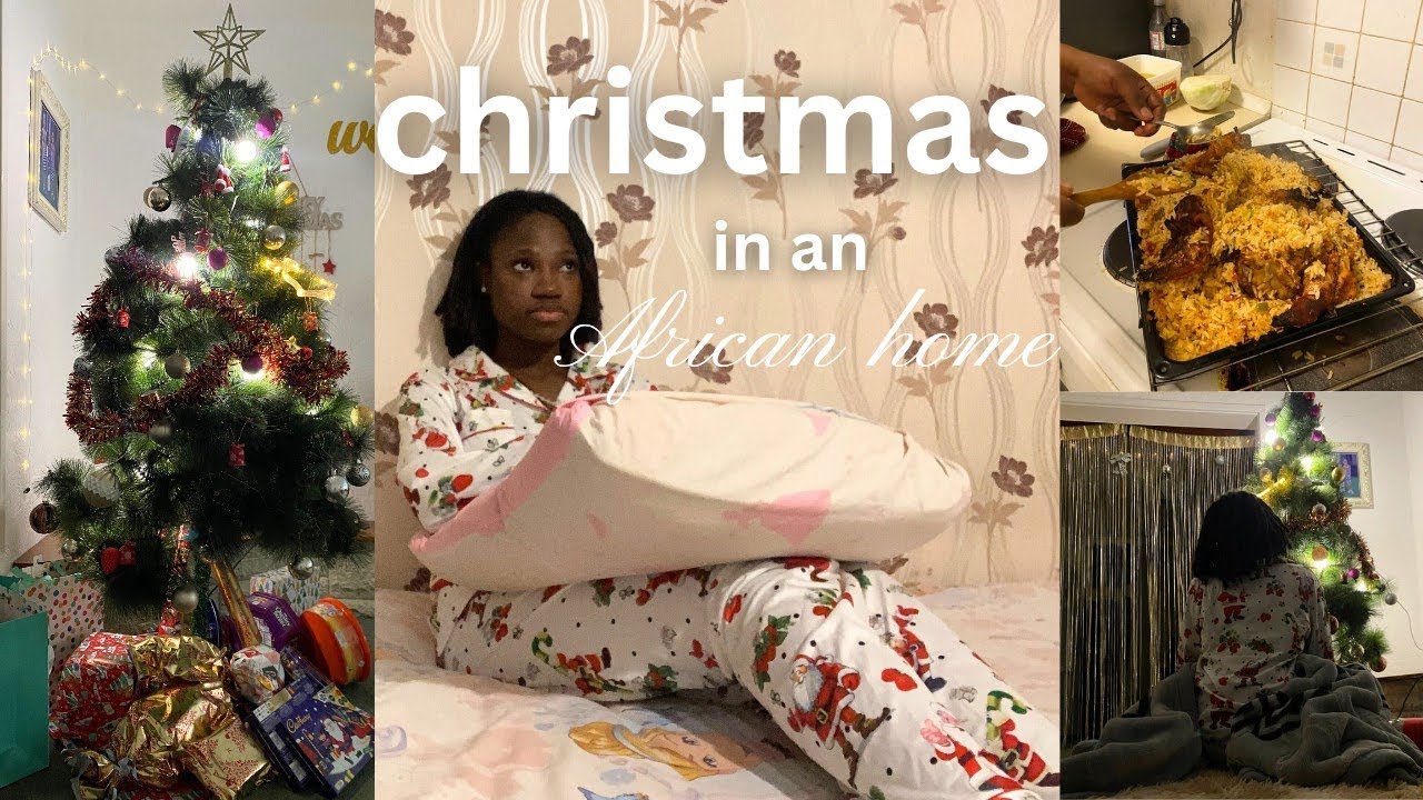 Christmas in an African Home🎄 | Last Vlog of 2025