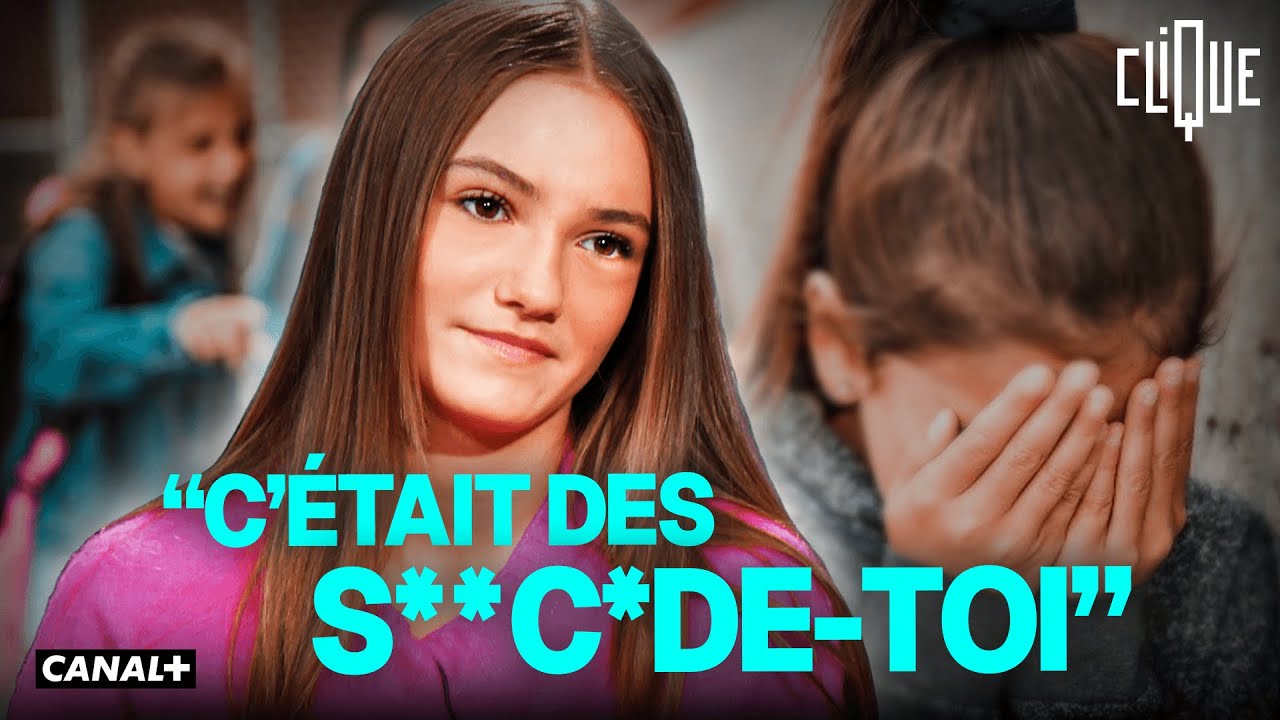 Son témoignage sur le harcèlement scolaire : Zoé Clauzure de The Voice Kids - CANAL+