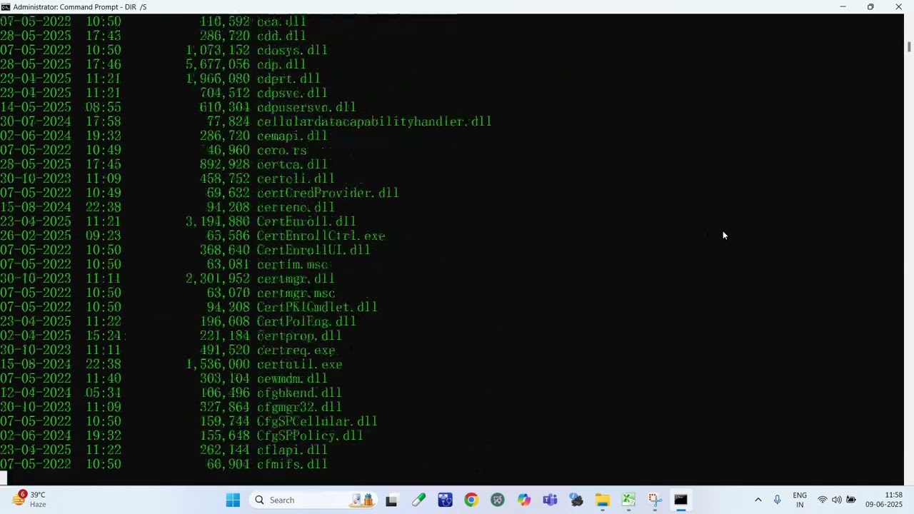 COMPUTER HAKING FROM CMD COMMOND