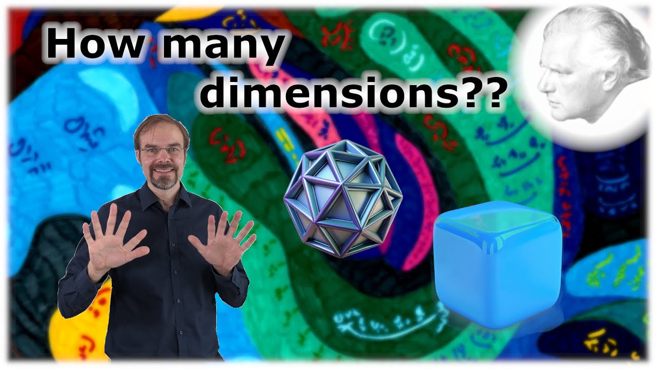 6 or 12 dimensions? The REAL theory of Burkhard Heim