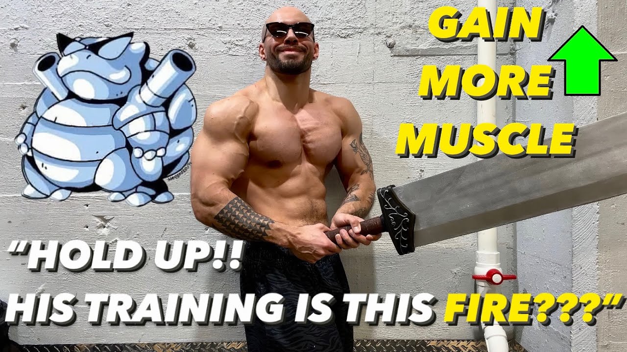 How I Keep Getting BIGGER and Hitting PRs (And You Can Too)