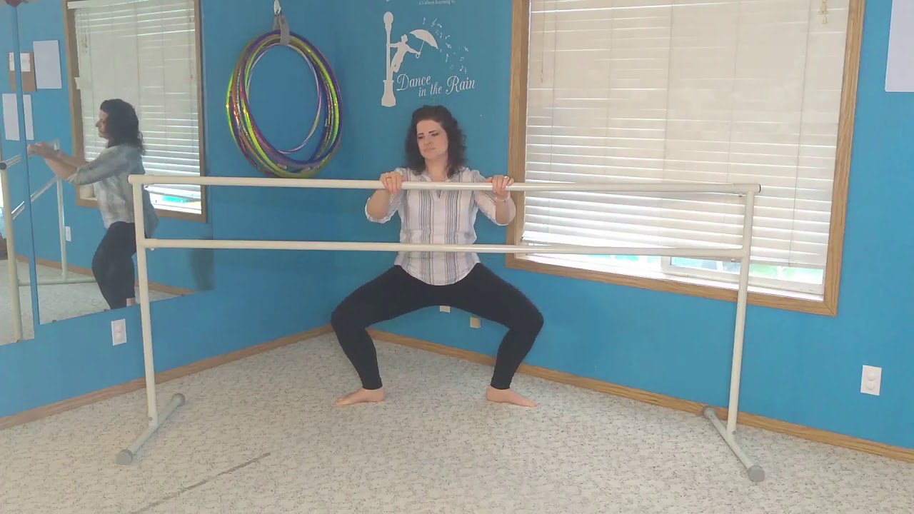Plie Exercises