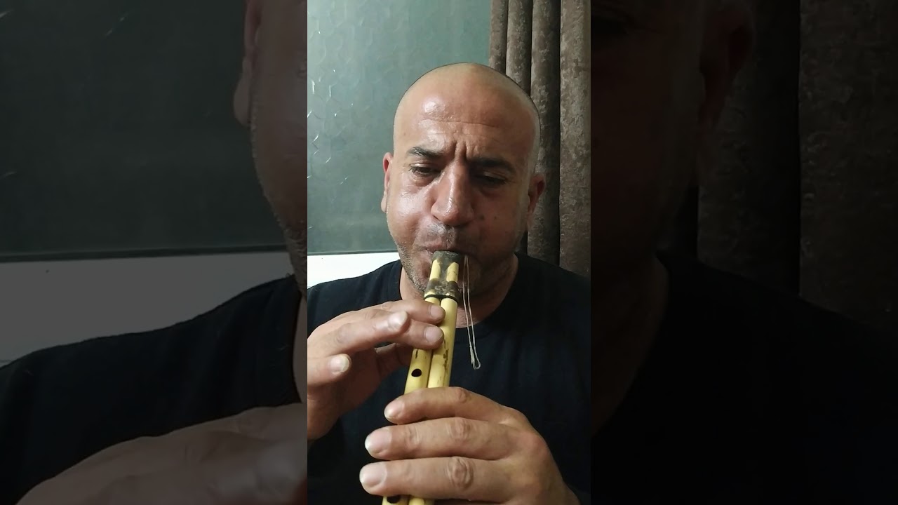 يرغول عمر صوافطه ابو فراس -مجوز -شبابه- ناي -كوله