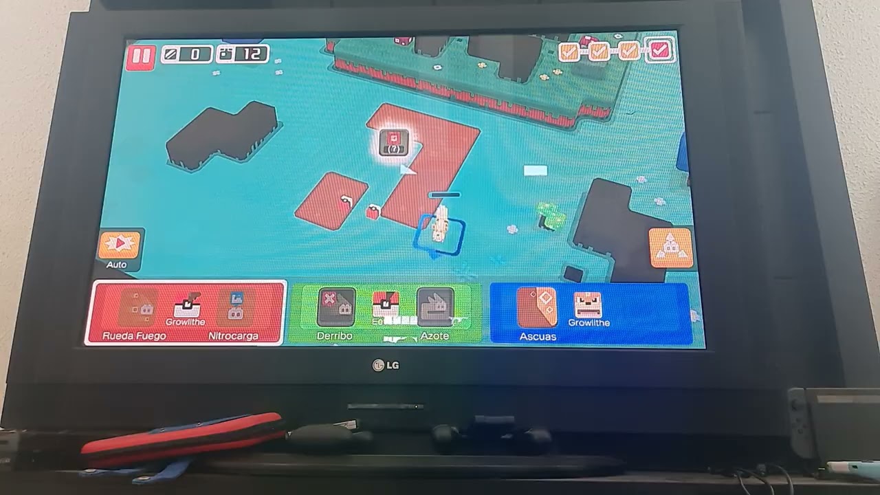 Completando el Bosque Humedal Ep 5 Pokémon Quest