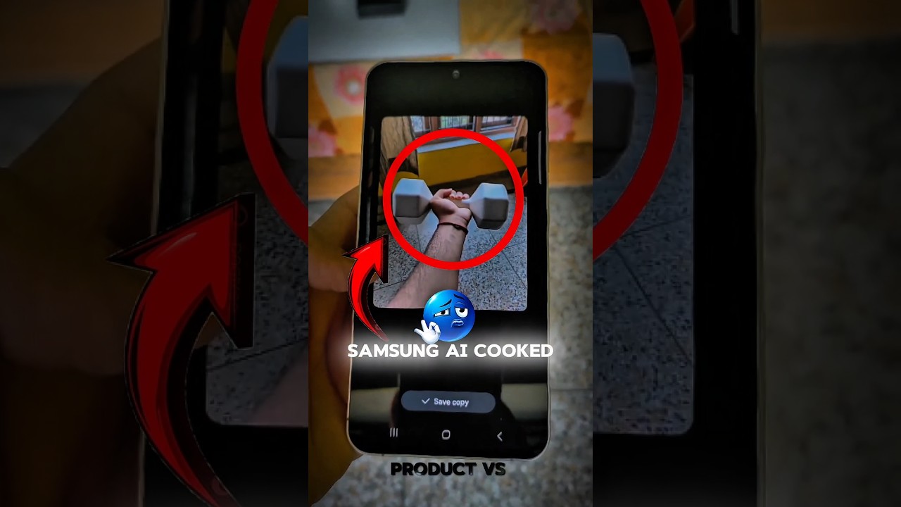 iPhone vs Samsung AI 🤯 Who Is the REAL Smartest Phone in 2026?
