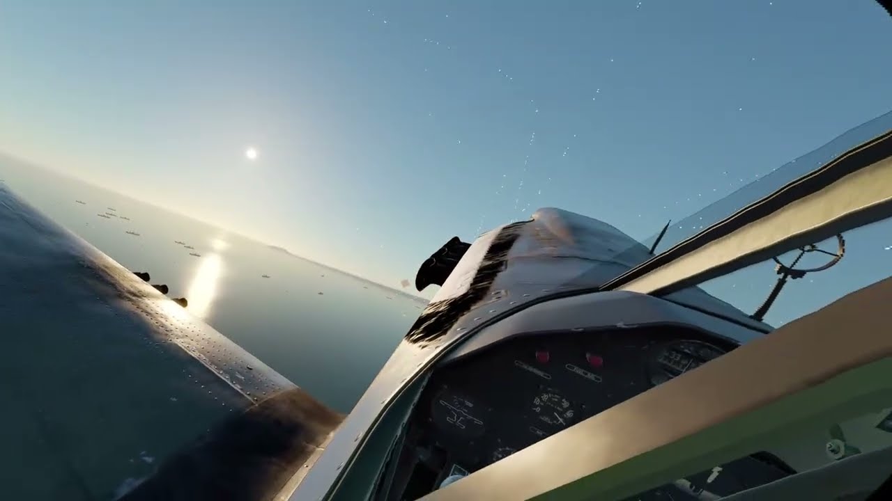 ACES OF THUNDER #11 gameplay PS VR2