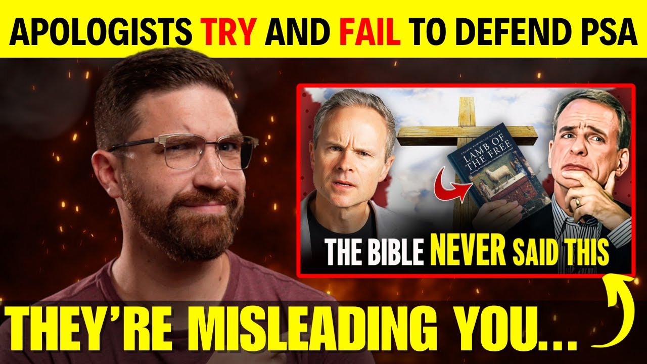Lamb of the Free is a THREAT to PSA | Responding to Sean McDowell and William Lane Craig