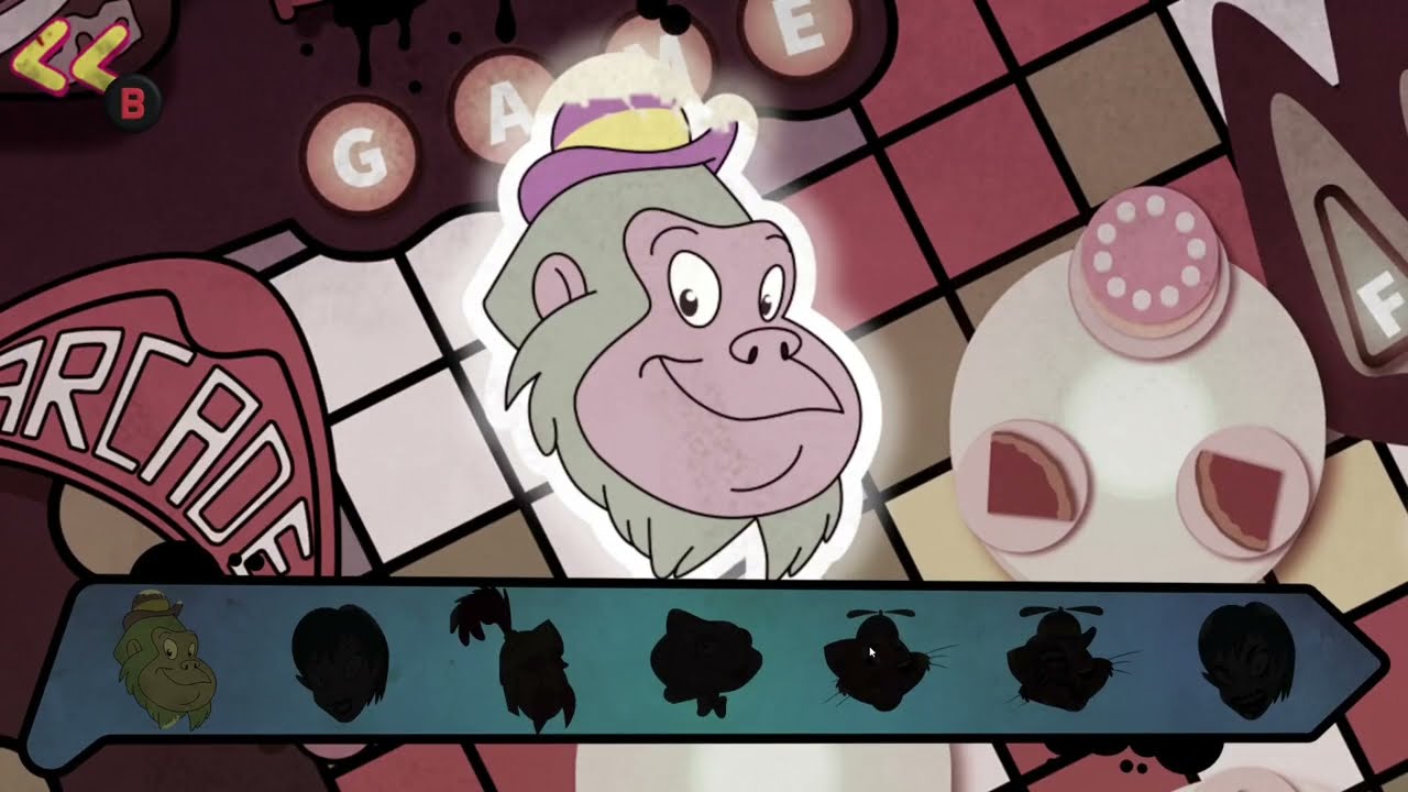 (Alex Only) Willy's Wonderland - The Game