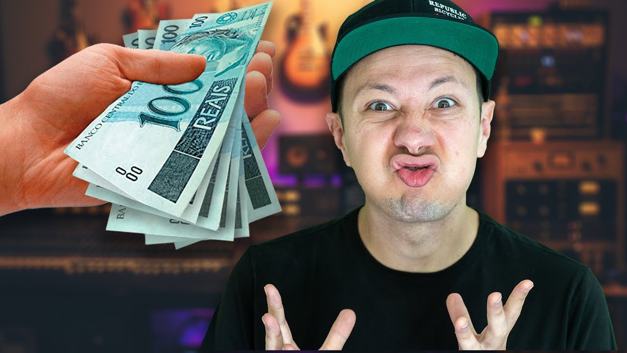 💰Como Ganhar Dinheiro com Música e Produção Musical em 7 Passos💰