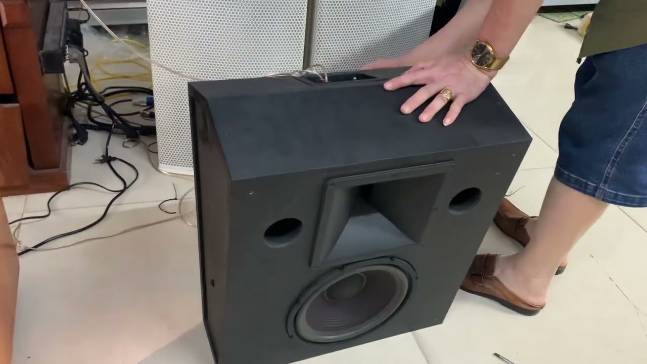 LOA JBL 8340 Mỹ 🇺🇸 sịn cực hay về Thái Nguyên:0963179989