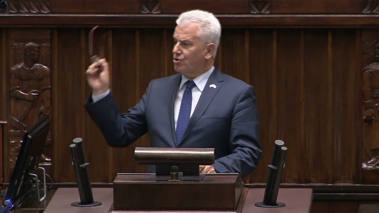 Cezary Grabarczyk - w sprawie budowy CPK